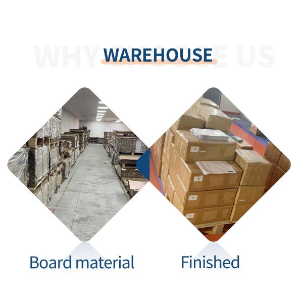 Платы с печатным монтажом FR4 материальные HDI для электронного умного дозора