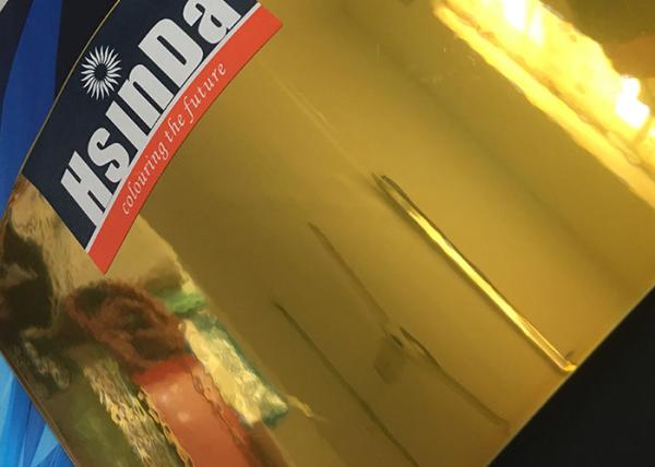 High Gloss Polyester Powder Coating