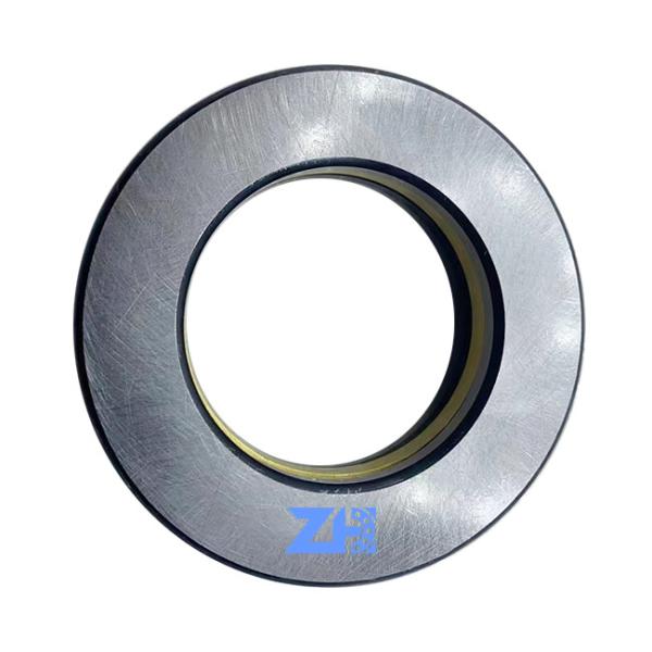 Rolamentos 81211 9211 81211M P5 P6 55X90X25mm Rolamentos cilíndricos de tração de rolos Caixa de bronze
