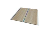 Painel de teto plástico rápido do PVC da resistência de fogo da instalação para interno