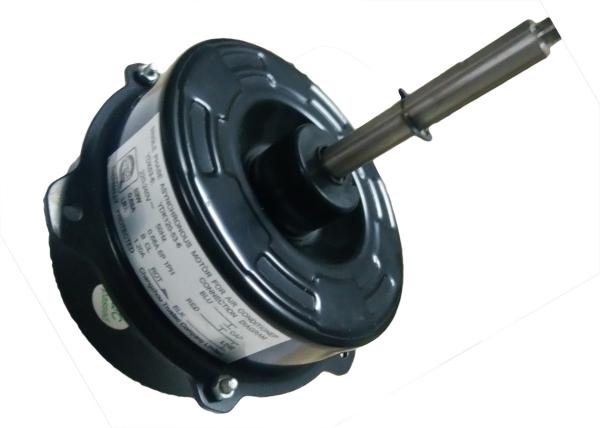 Motor de fã da C.A. do condicionador de ar/motor de fã interno da unidade único eixo para a condição do ar