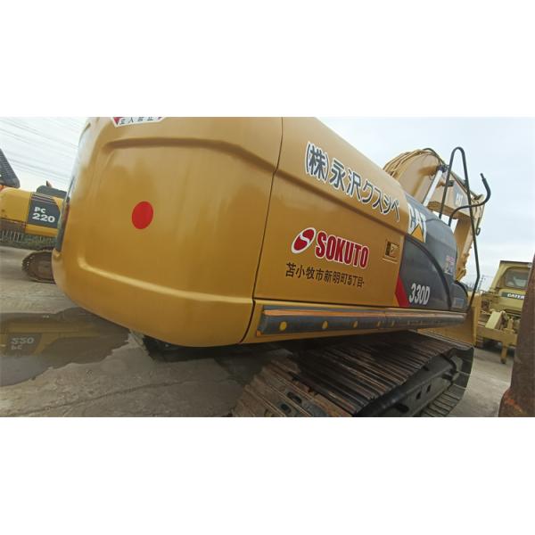 CAT 330D использовал экскаватор CAT 320D 320C 320B экскаваторов CAT