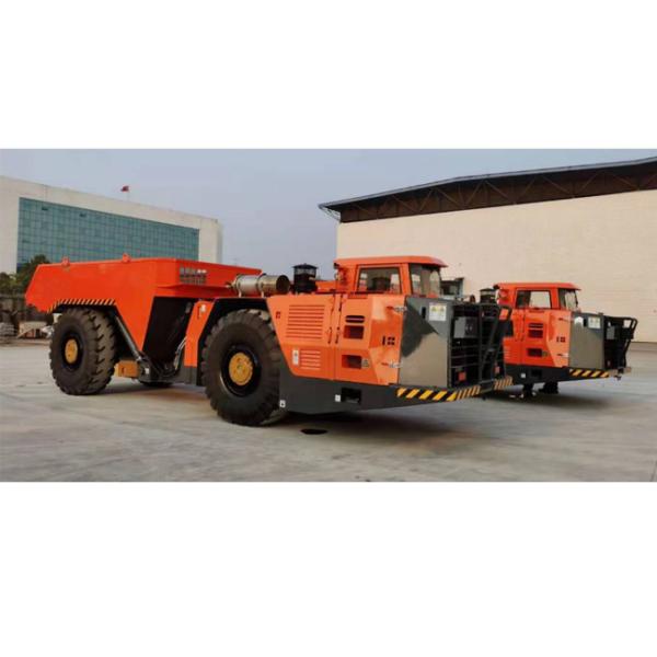 20 Tons Small Articulated Dump Truck Articulated Rock Truck 218kN XTUT-20