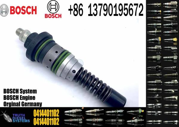 Bomba de inyección de motor diesel de alta calidad 0414401107 Bomba de inyección 0414401102 0414401105