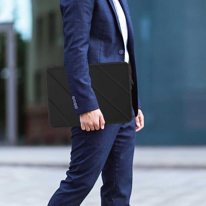 Laudtec Dustproof Eva Computer Cover 13 Inch Lightweight Business Laptop Briefcase Waterproof Shockproof Bag Universal Dnb125 Wholesale OEM/ODM/Private Label
