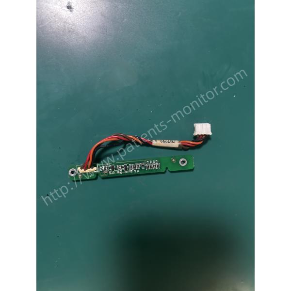 Mindray IPM-9800 Patient Monitor Indicator Light Board with Connector Cable and 8 LEDs for Visual Alarms