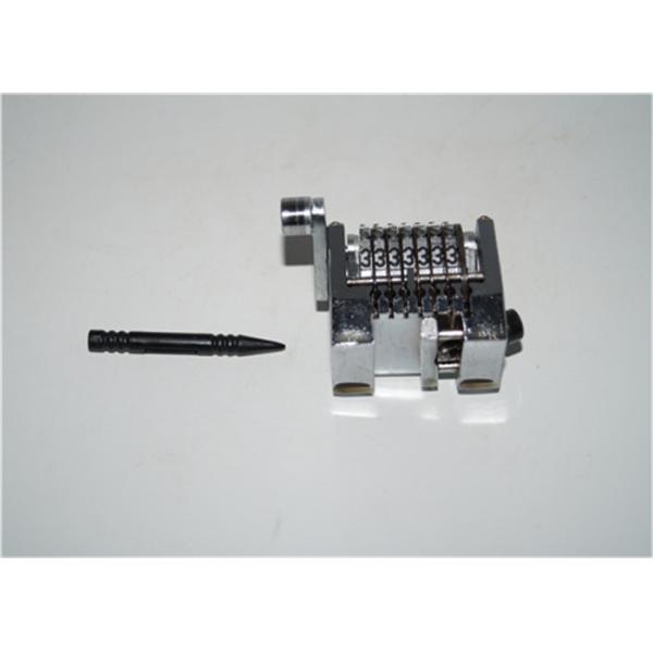  Spare Parts Rotary Numbering Box For  GTO 52 Machine