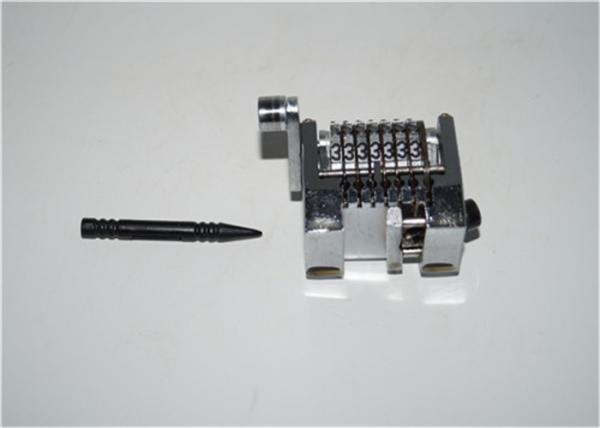  Spare Parts Rotary Numbering Box For  GTO 52 Machine