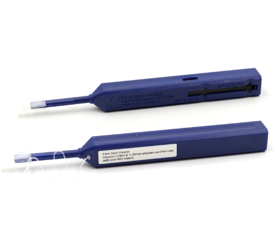 One Click 2.5mm Fiber Optic Cleaning Pen