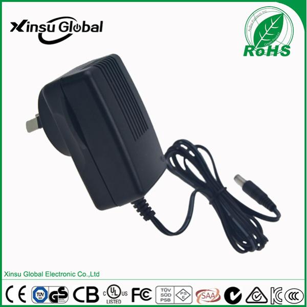 6V Automatic lead -acid battery charger Three-satge battery charger