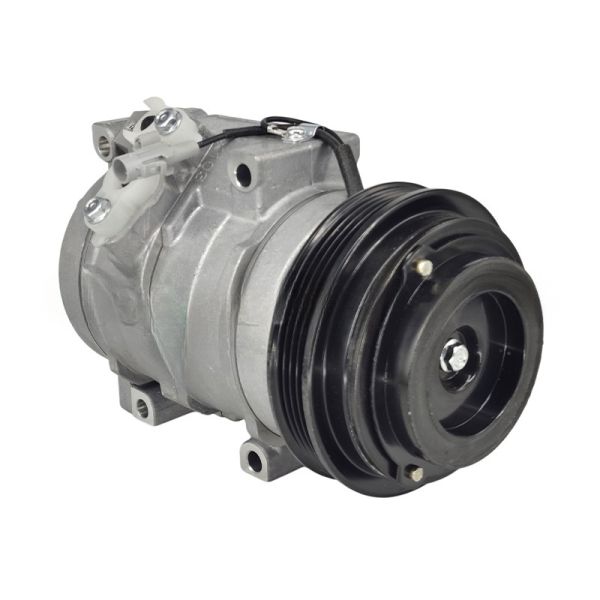 New Kpl 12V AC Compressor for Land Cruiser Prado TRJ120 2004 88320-6A170 Replacement