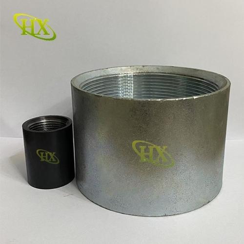 Welding pipe nipple  carbon steel & stainless steel  | China supplier