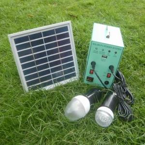 Portable Solar Power Generators