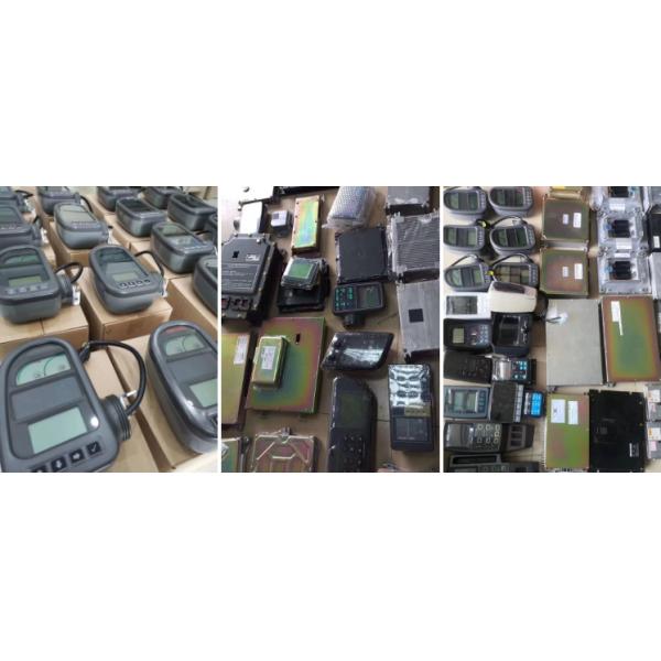 Мотор 7834-41-2000 PC130LC-7 дросселя экскаватора