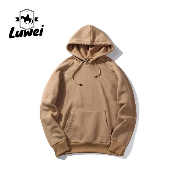 Дизайнерские на заказ оптовые хлопчатобумажные платья тяжелое одеяло премиум черный сверхурочный пуловер для мужчин