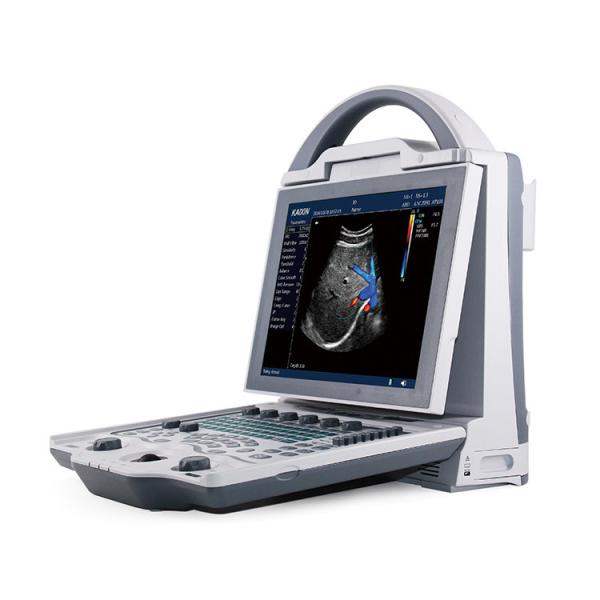 GYN Medical Ultrasound Machine GHDCU12 B M Veterinary Doppler Blood Pressure Machine