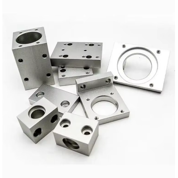 CNC Non-Standard Parts Processing Custom Single-Piece Manufacturing Aluminum Alloy Stainless Steel Hardware Precision Machining
