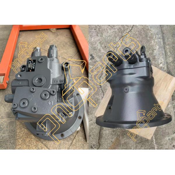 Мотор M2X146B CHB VOE14550094 качания экскаватора EC240B KPM Мотор M2X146B CHB VOE14550094 качания экскаватора EC240B KPM