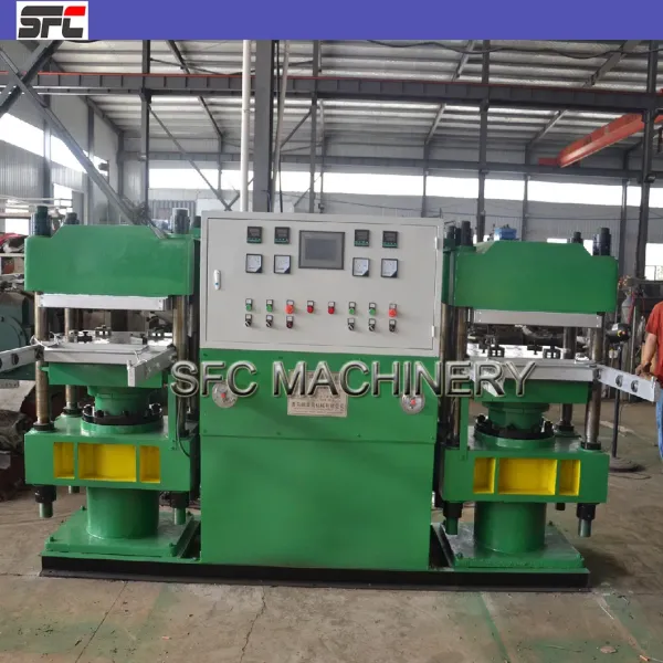 Rubber Calender Machine 3-Roller Calender