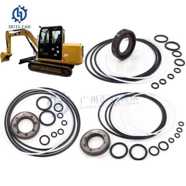393-9497 3939497 Kit de vedação Excavadora Final Drive Kit de reparação de vedação Kit para mini-excavadora