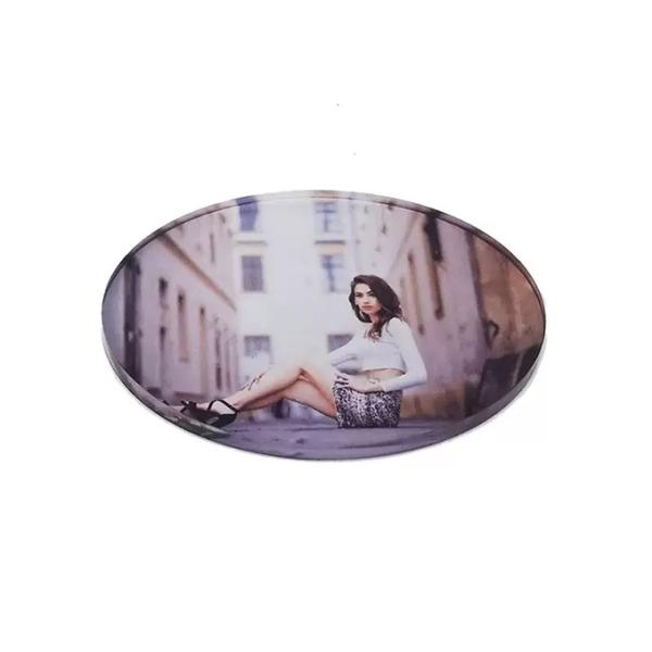 Blank Sublimation Acrylic Fridge Magnet Diy Printing Acrylic Photo Magnets
