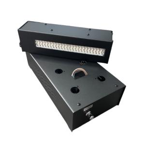 Pistolet de séchage UV LED pour la polymérisation de la peinture automobile et la réparation de carrosserie avec lampe UV haute performance