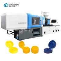 Máquinas de fabricação de shampoo plástico Flip Cap Injection Molding Machine