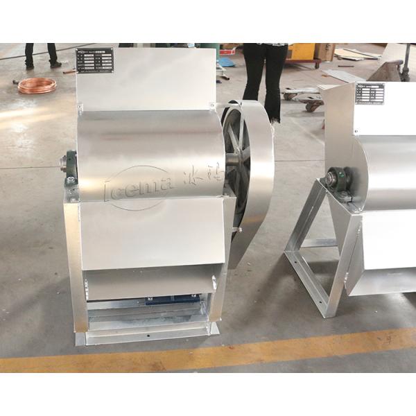 Large Capacity Stainless Steel 304 Electric Crusher Machine