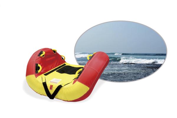 Ar Jet Skis Pulling Tubers do PVC 60 mobília exterior inflável 259cm