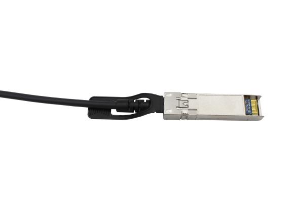 RoHS 10G SFP SFP+ to SFP+ Copper Passive Direct Attach Cable 7M Copper Cable