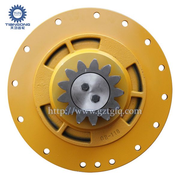 R305-7/R290-5 R320LC-7A SWING REDUCTION GEAR(-#0368) EPC Hyundai  31N9-10150/31N9-00151 R320LC-3