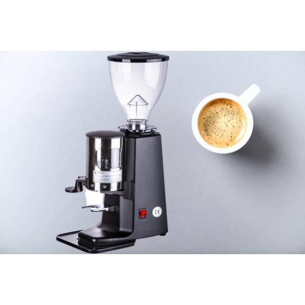 Commercial Espresso Burr Grinder 220V Heavy Duty Big Capicity
