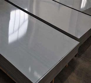 placas de aço inoxidável da folha 316l 8k Inox de 2000-6000mm