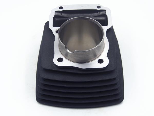Benelli Motorcycle Engine Cylinder Block , Original Tx200 Motorcycle Engine Block