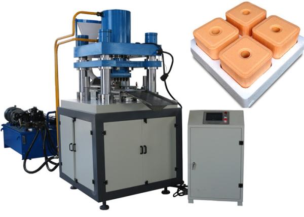 Advanced Mechanical Single Punch Tablet Press Urea Salt Block Press Machine Automatic Block Feed Press Machine