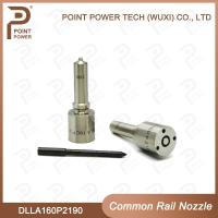 Bec diesel de DLLA160P2190 Bosch pour les injecteurs communs de rail 0 445 110 414