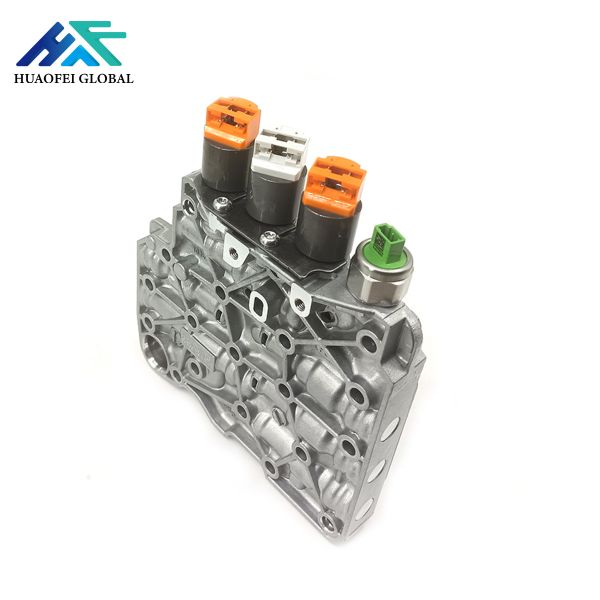 VT2 VT3 Transmission Valve Body Hydraulic Control Unit For Geely Emgrand Haima
