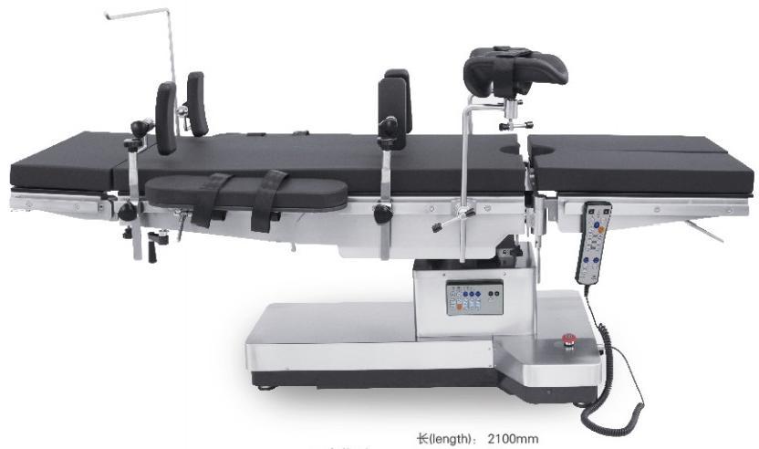 Adjustable Electric Medical Operation Table