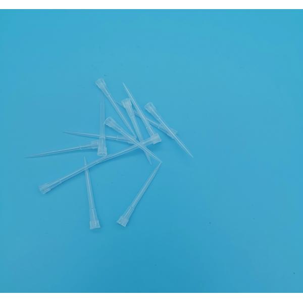 Transparent Disposable Pipette Tips Dispenser 100-1000ul Low Adsorption Suction Head