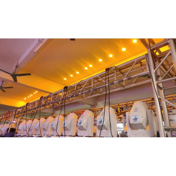 Outdoor 260W Laser Waterproof Beam Light Moving Head Stage Light For Event