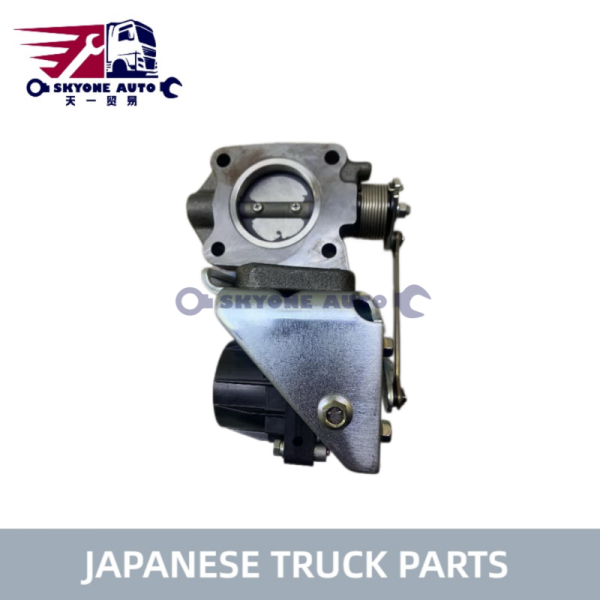 Original Japan 25620-E0249 E0301-00265 HINO EGR Exhasut Valve Assy for HINO 300 J05E J08E SK350-10 Turck High Quality Japanese Truck Parts