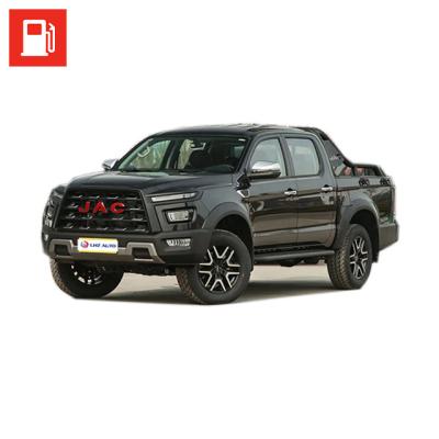 JAC T9 La camioneta de gasolina 4WD con 6 bolsas de aire y un par máximo de 300-400Nm en 2024