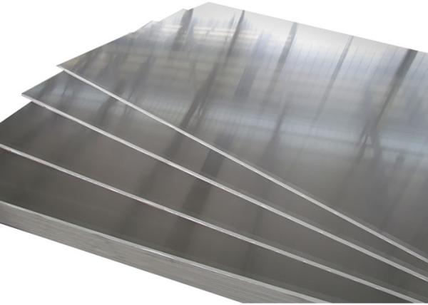 Good Weldability 3000 Series Aluminum Alloy Sheet O H14  AMS 4006 Standard