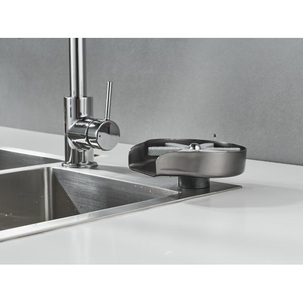 1 Quantity Sustainable High Pressure Cup Washer Glass Rinser Spin Quick Bar Glass Washer