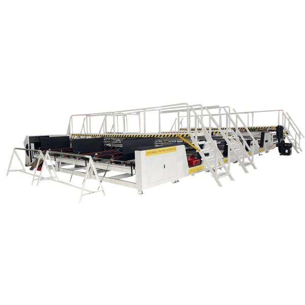 Автоматическая двойная папка клеевая машина флексопечать