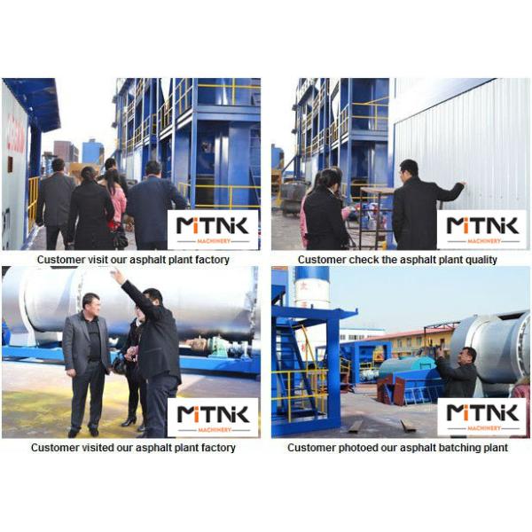 LB3000 Hot Asphalt Mixing Plant