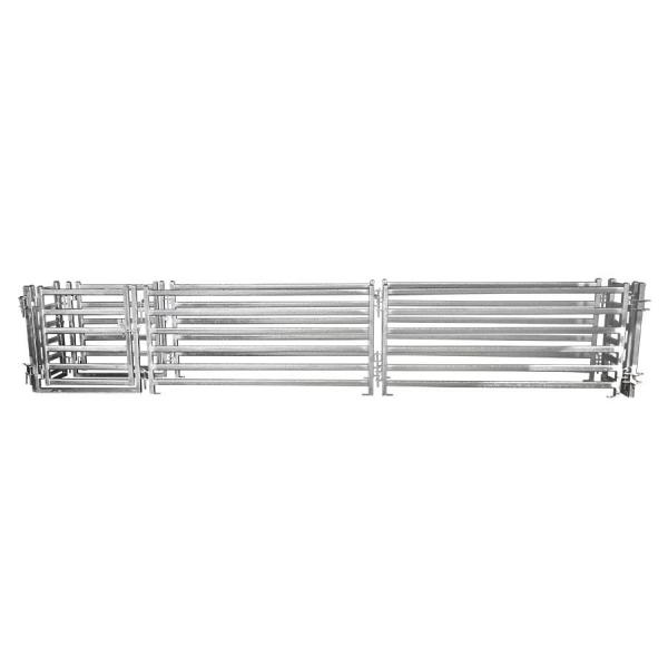 Durable Portable Sheep Fence Panels For Livestock Sheep Pens