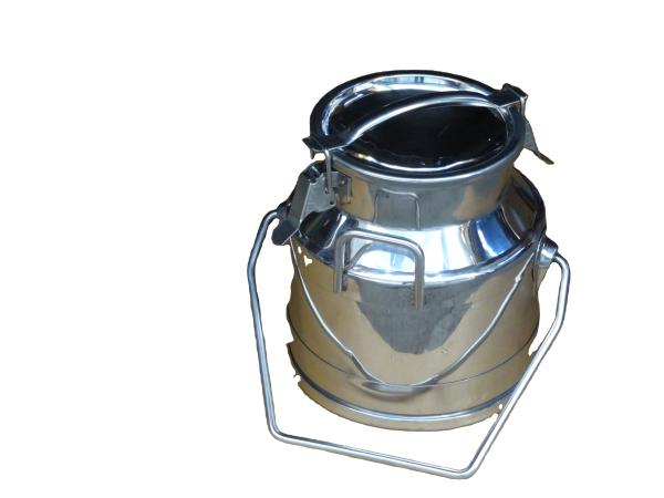 Produtos alimentícios sanitários de aço inoxidável