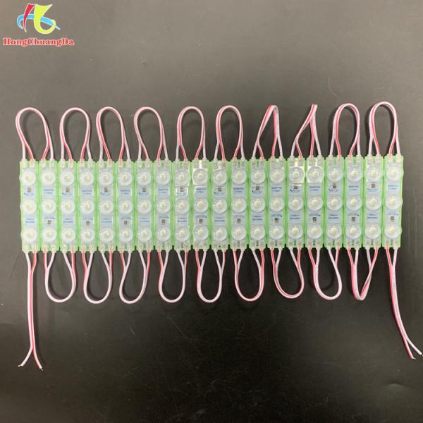 DC12V Waterproof 175° Wide Angle Light Emitting Lens LED Module