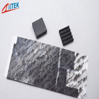 12 W / MK Ultra Soft Thermal Gap Filler, Roteadores Sem Fio Heatsink Pad Termal